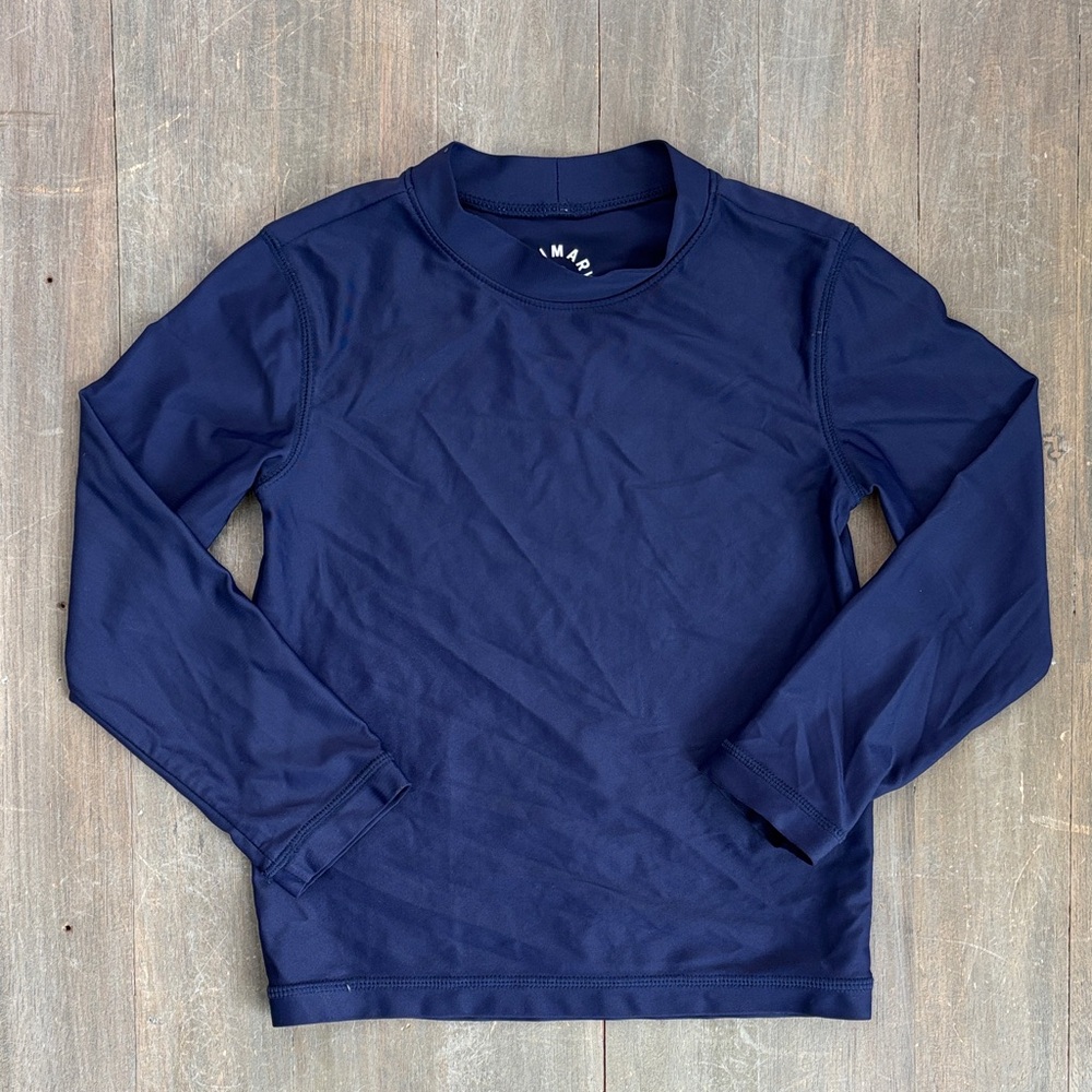 Primary toddler rashguard swim top
